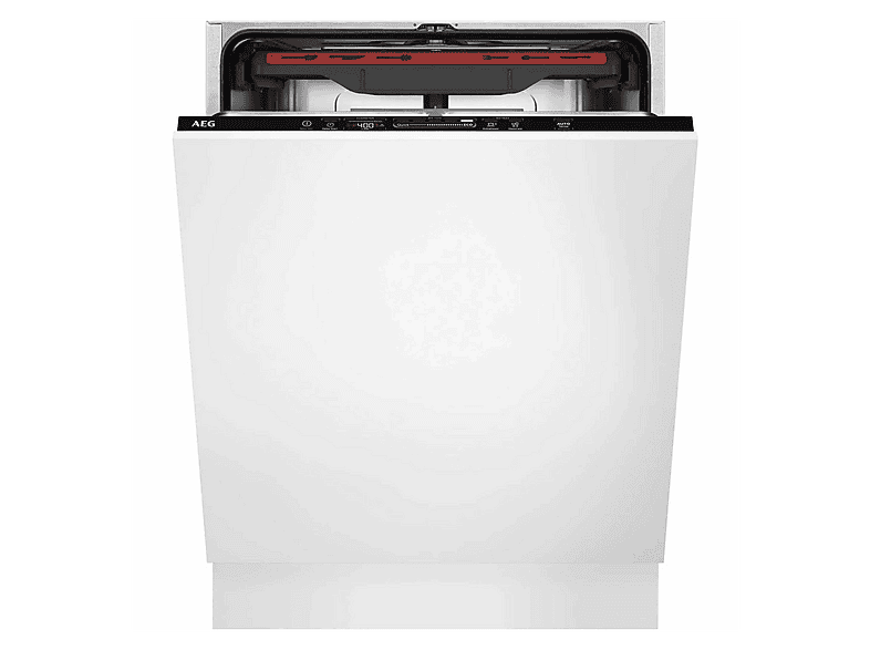 AEG FSB53927Z FSB53927Z Geschirrspüler (vollintegrierbar (Besteckschublade, 596 mm breit, 42 dB (A), D)