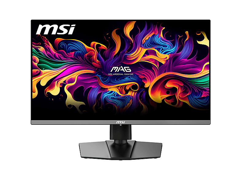 MSI MAG 272QP QD-OLED X50 HDMI DP Type-C 26,50 inç WQHD 1 ms 500