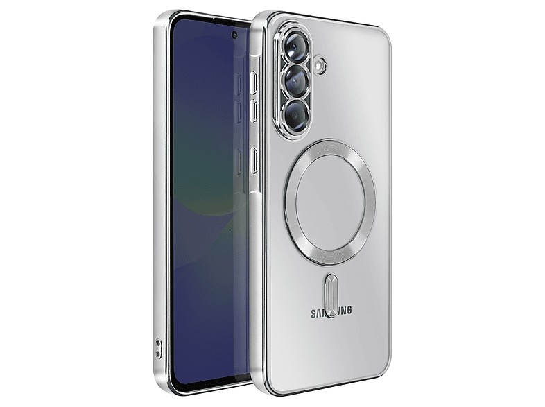 AVIZAR KROMAG-SL-GA36 COVER per Galaxy A36, Argento | MediaWorld.it