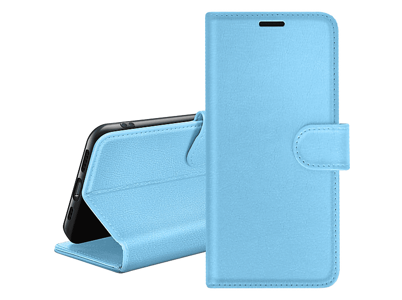 Custodia Xiaomi Redmi Note 10 Pro in Pelle Rossa con Stand e Magnete