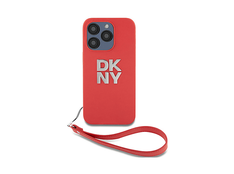 DKNY DKHCP15XPBSWSP, Intercalaire, Apple, iPhone 15 Pro Max, Rouge ...