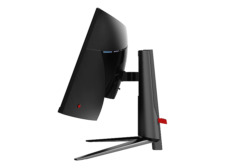 MSI MAG 345CQR 34インチ ウルトラワイド MSI MAG 345CQR | 34 inch - 3440 x 1440 pixels (UWQHD) - VA