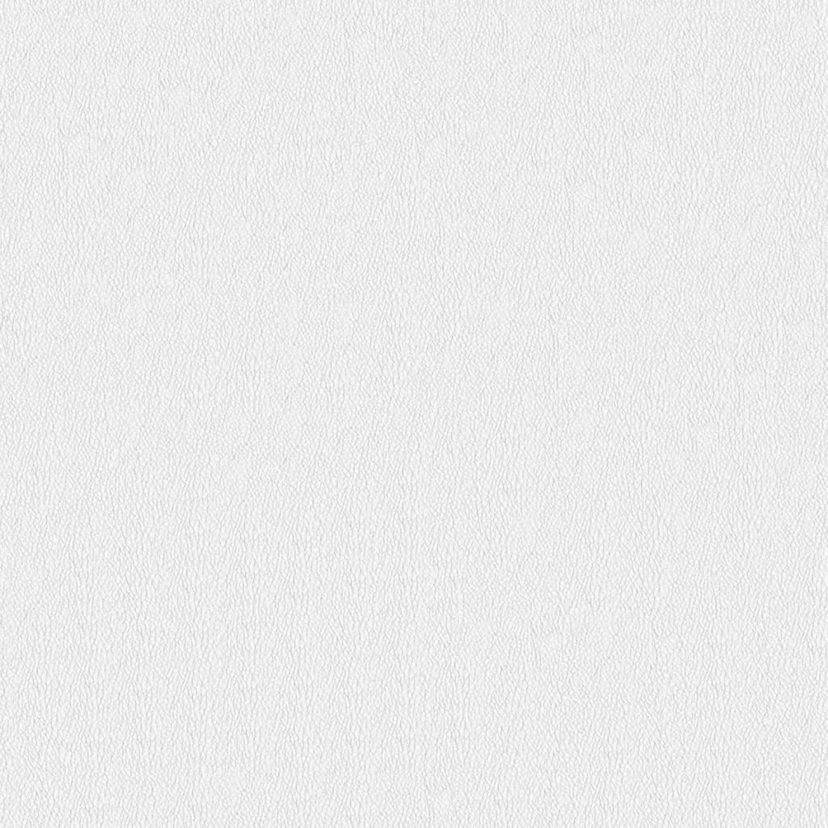 Nahaufnahme einer weißen strukturierten Oberfläche. Die Textur ähnelt Leder oder einem ähnlichen Material mit feinen, unregelmäßigen Mustern.