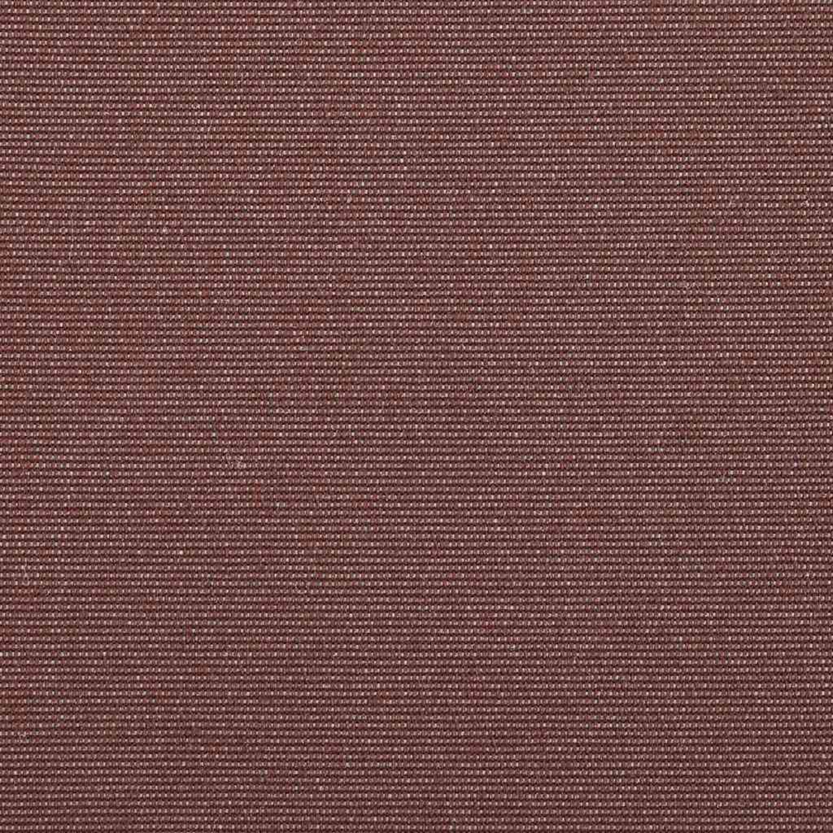 Nahaufnahme eines strukturierten Stoffes. Der Stoff ist braun mit horizontalen Linien. Die Textur wirkt leicht rau, mit kleinen hellen Flecken.