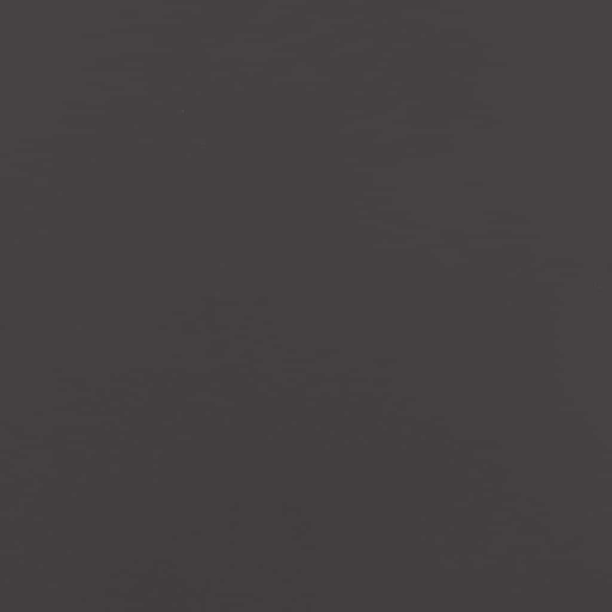 Un'immagine monocromatica solida dominata da un colore grigio scuro, che non mostra oggetti o trame distinguibili, con una superficie liscia.