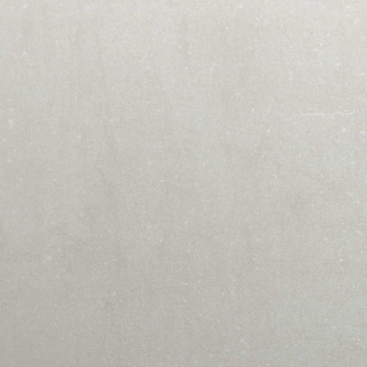 Primo piano di una superficie grigio chiaro e strutturata. La superficie appare leggermente irregolare, con sottili variazioni di tono e consistenza.