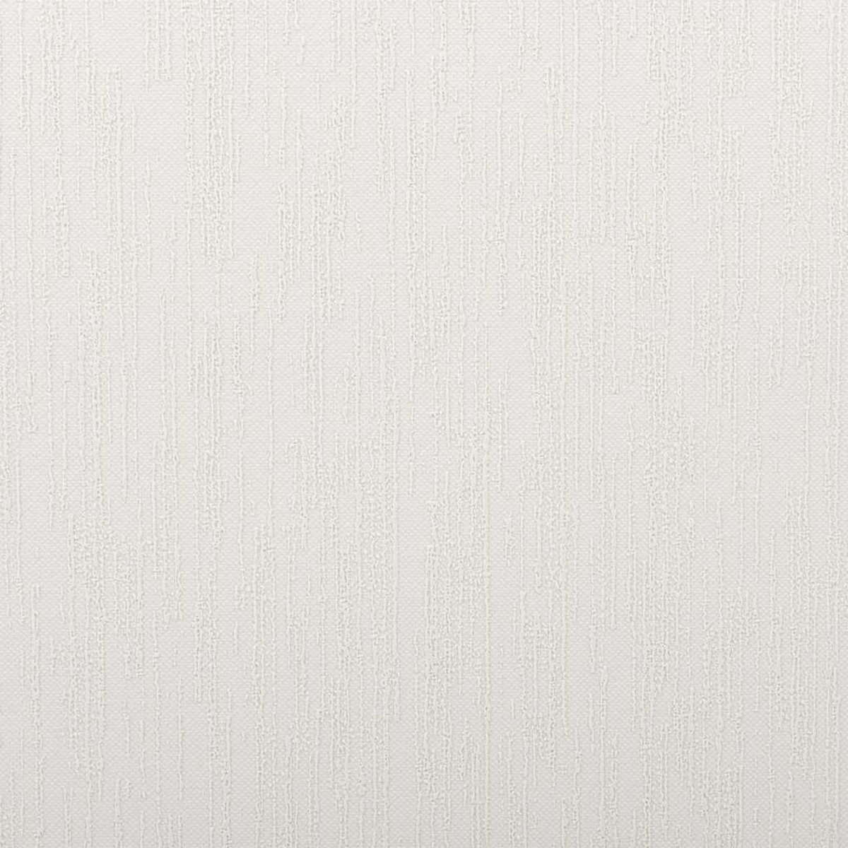 Una superficie bianca strutturata con linee verticali. Le linee hanno un motivo sottile e irregolare, creando una texture visiva.