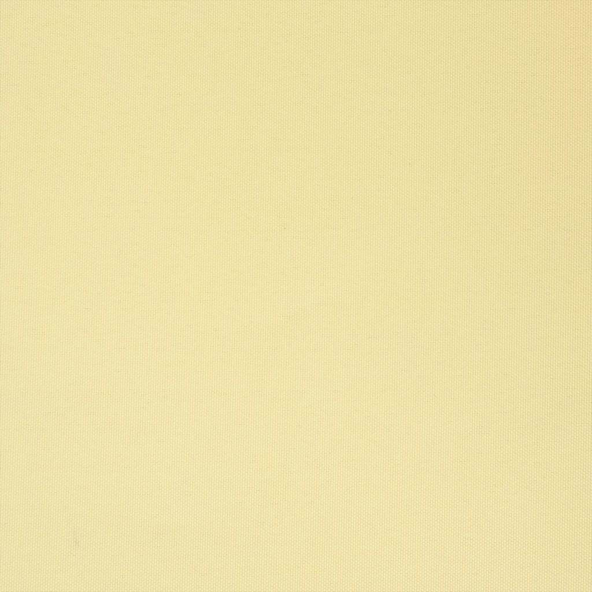 Ein durchgehend hellgelber Hintergrund mit strukturierter Oberfläche, die an gewebten Stoff oder Leinwand erinnert. Die Farbe ist durchgängig.