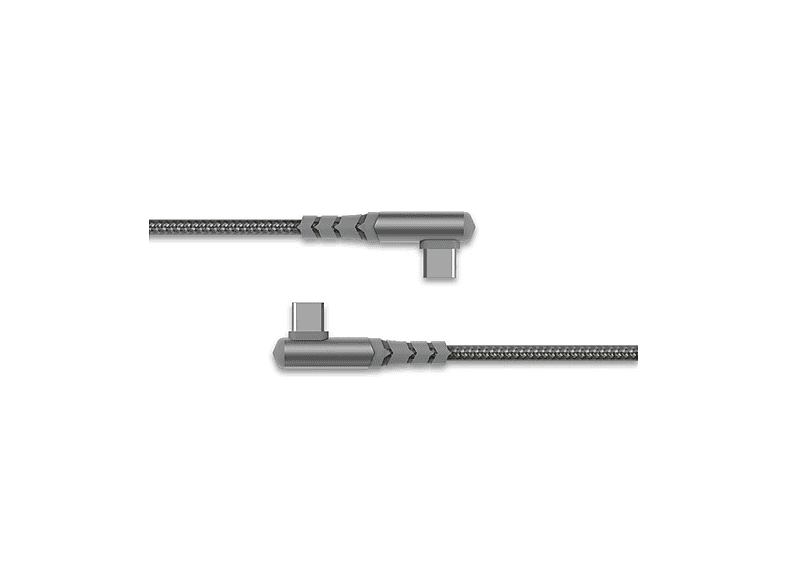 Cable USB | FORCE POWER FPCBLCCANGL2MRG, USB 3.0, USB-C 3.2 gen 1, USB ...