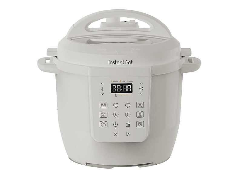INSTANT POT 7-in-1 Schongarer 5,7L Multikocher | MediaMarkt