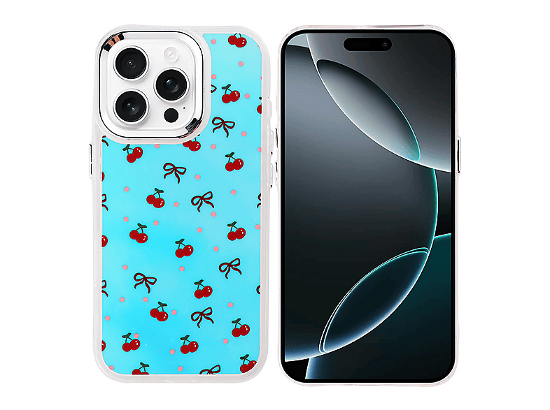 LOPARD iPhone 16 Pro Uyumlu Airbag Tasarımlı Hadra Kapak Telefon Kılıfı Çok Renkli