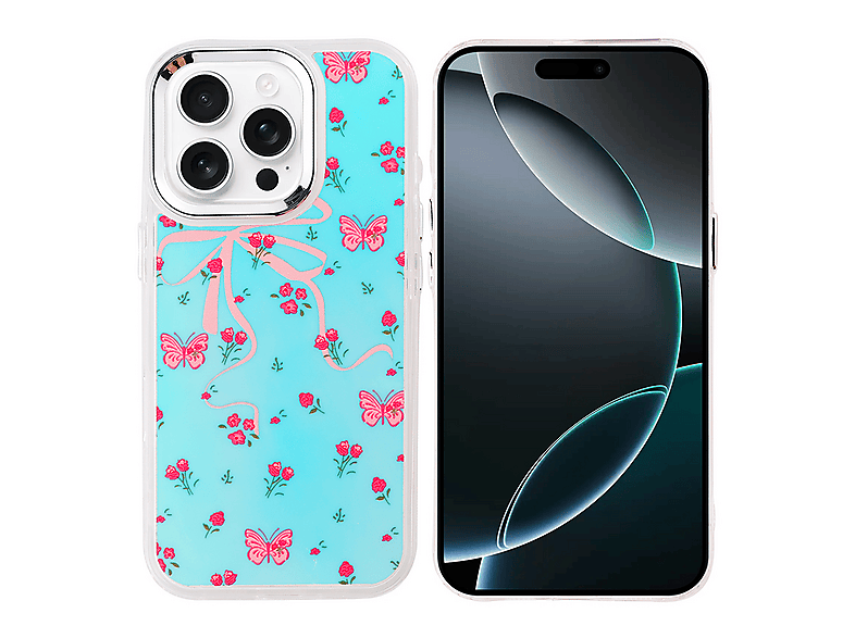 LOPARD iPhone 16 Pro Uyumlu Airbag Tasarımlı Hadra Kapak Telefon Kılıfı Çok Renkli