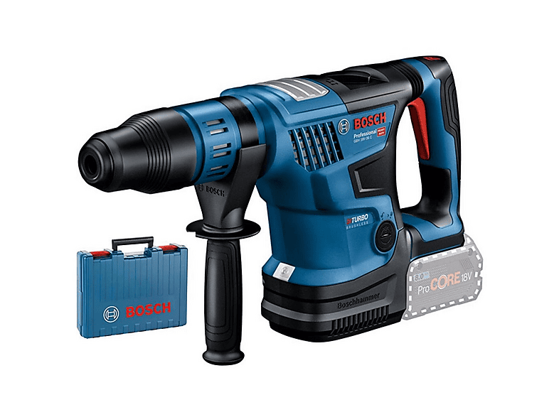 BOSCH GBH 18V-36 C Aküsüz Kırıcı Delici