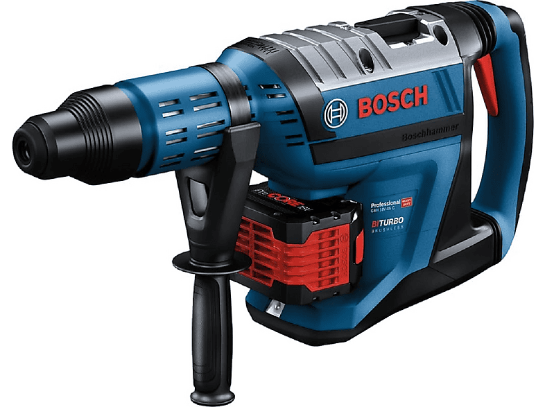 BOSCH GBH 18V-45 C Aküsüz Kırıcı Delici