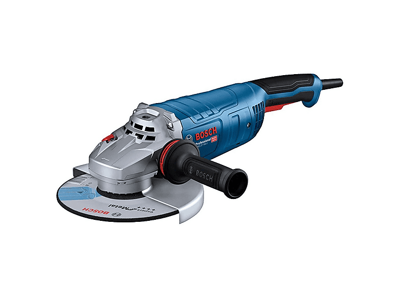 BOSCH GWS 27-180 J 2700W Taşlama Makinesi