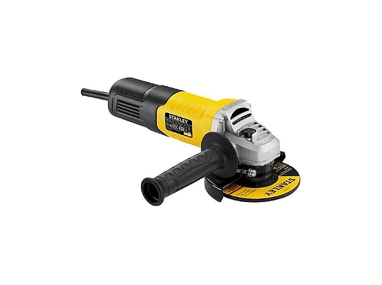 STANLEY SG7115 750W 115 mm Avuç Taşlama Makinesi