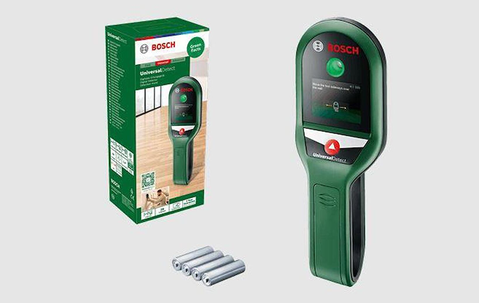 BOSCH UniversalDetect Dijital Dedektör
