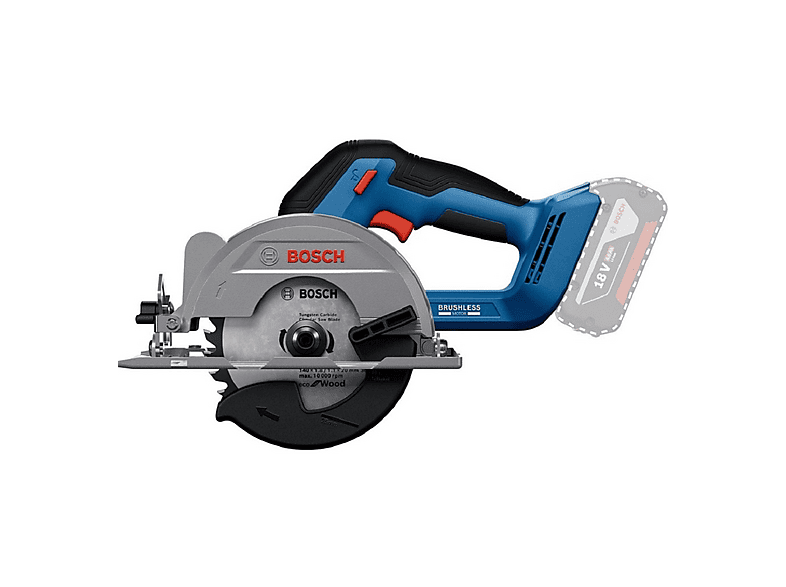 BOSCH GKS 18V-51 Aküsüz Daire Testere