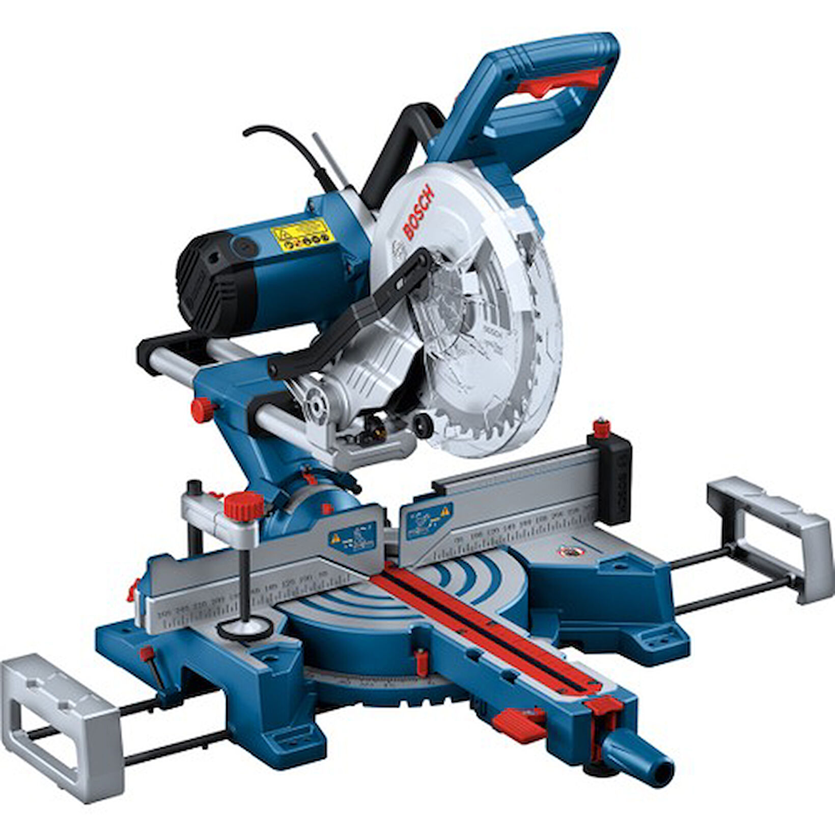 BOSCH GCM 254 D Gönye Testere
