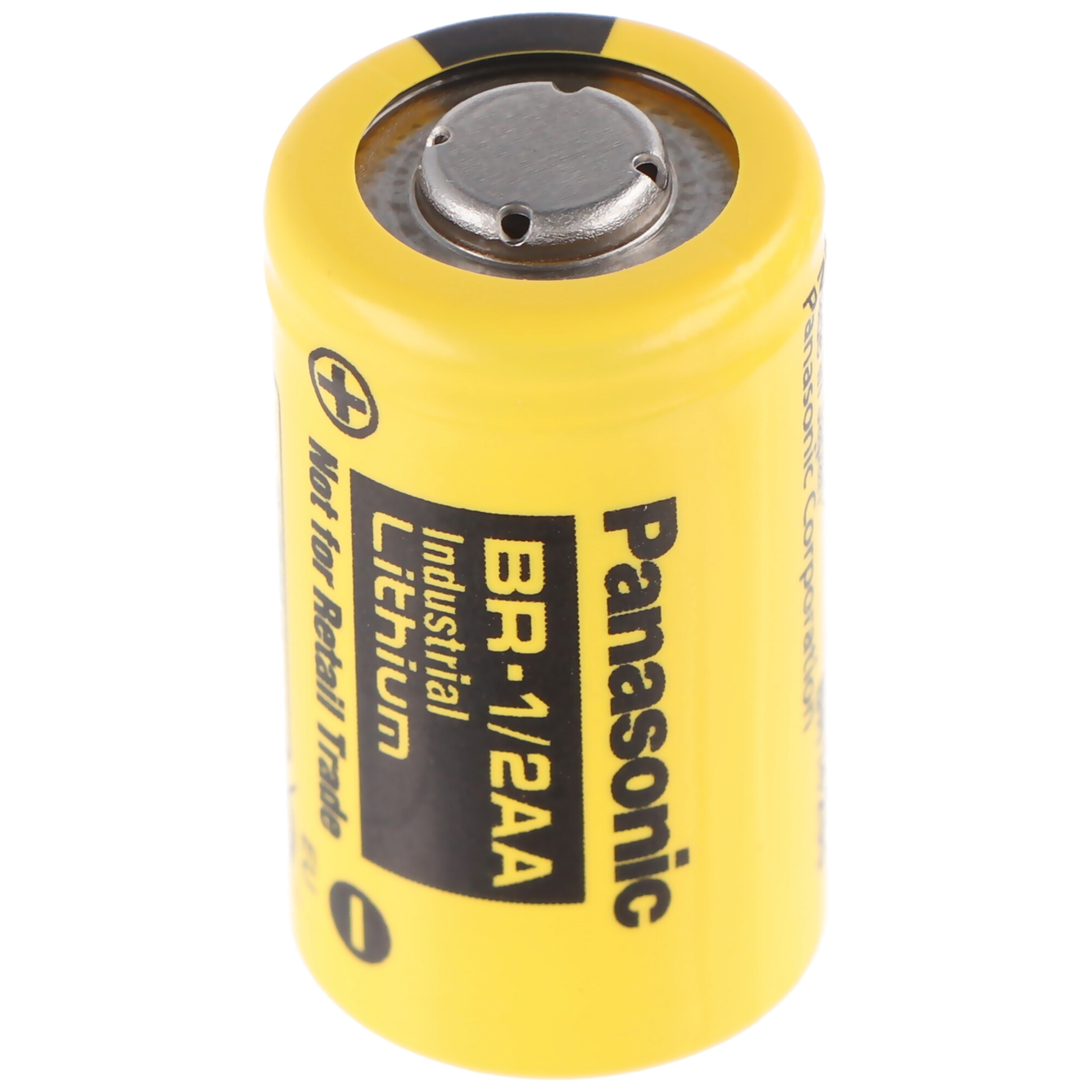 PANASONIC BR-1/2AA Lityum Pil BR-1/2 AA Batarya/ Pil