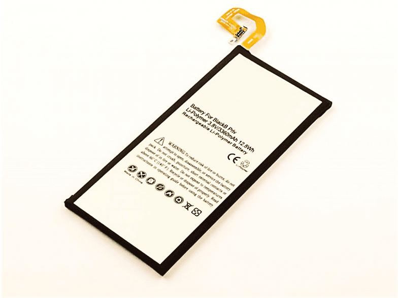 ACCUCELL Blackberry Priv Uyumlu Li-ion Yedek Batarya/ Pil