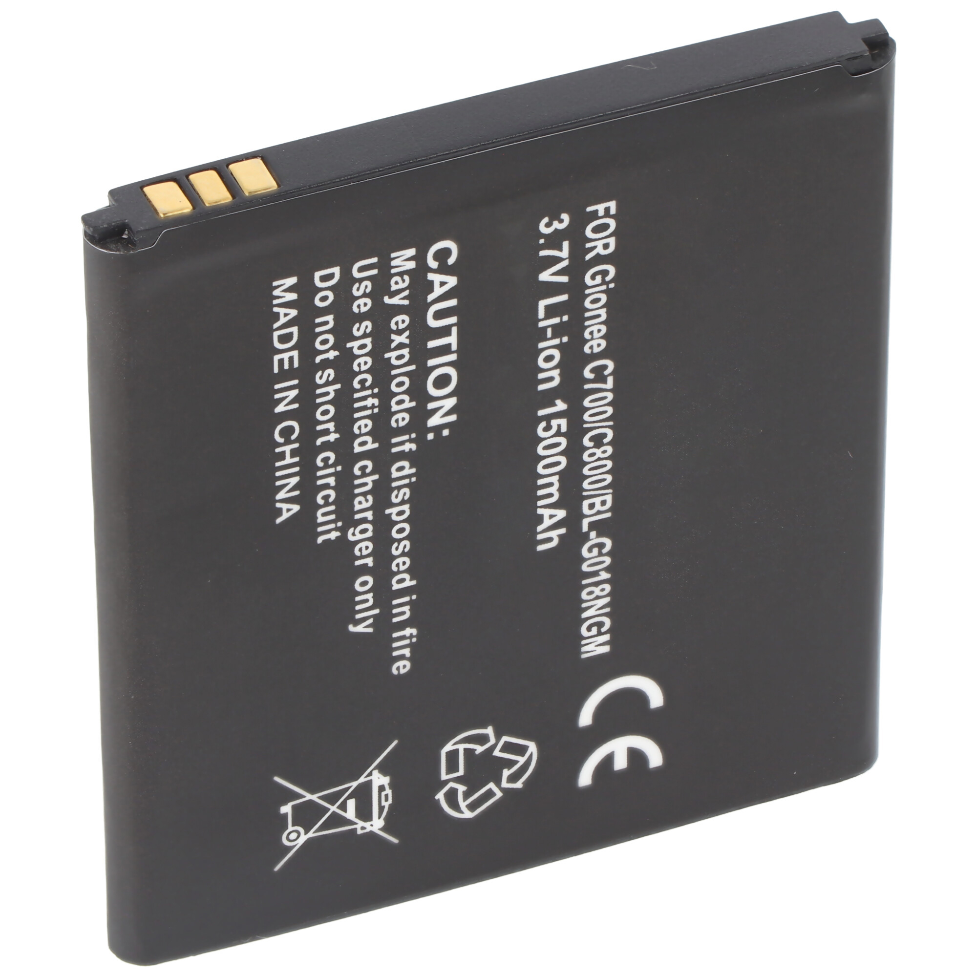 ACCUCELL BL-G018 Uyumlu Li-ion Yedek Batarya/ Pil