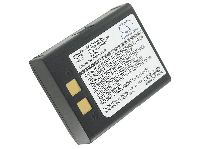 CAMERON SINO PSC Falcon 4400, Falcon 4410, Falcon 4420 Uyumlu Li-ion Yedek Batarya/ Pil