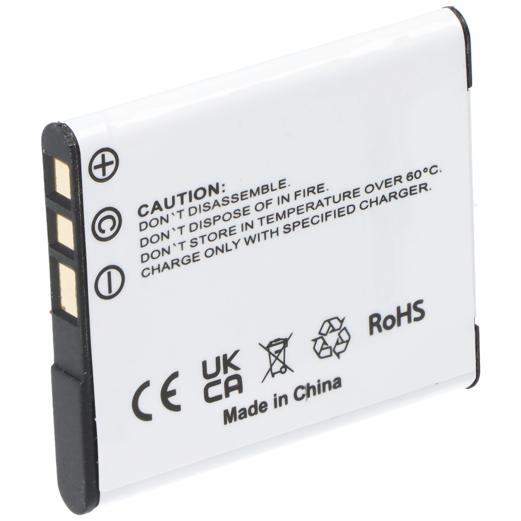 ACCUCELL Sony NP-BN1 Uyumlu Li-ion Yedek Batarya/ Pil