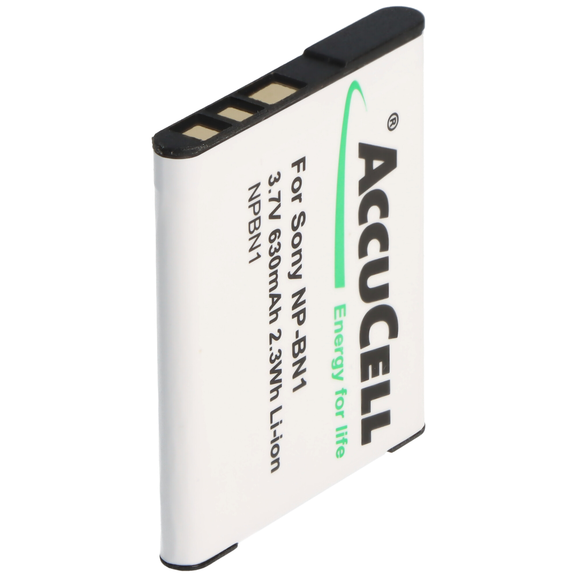 ACCUCELL Sony NP-BN1 Uyumlu Li-ion Yedek Batarya/ Pil