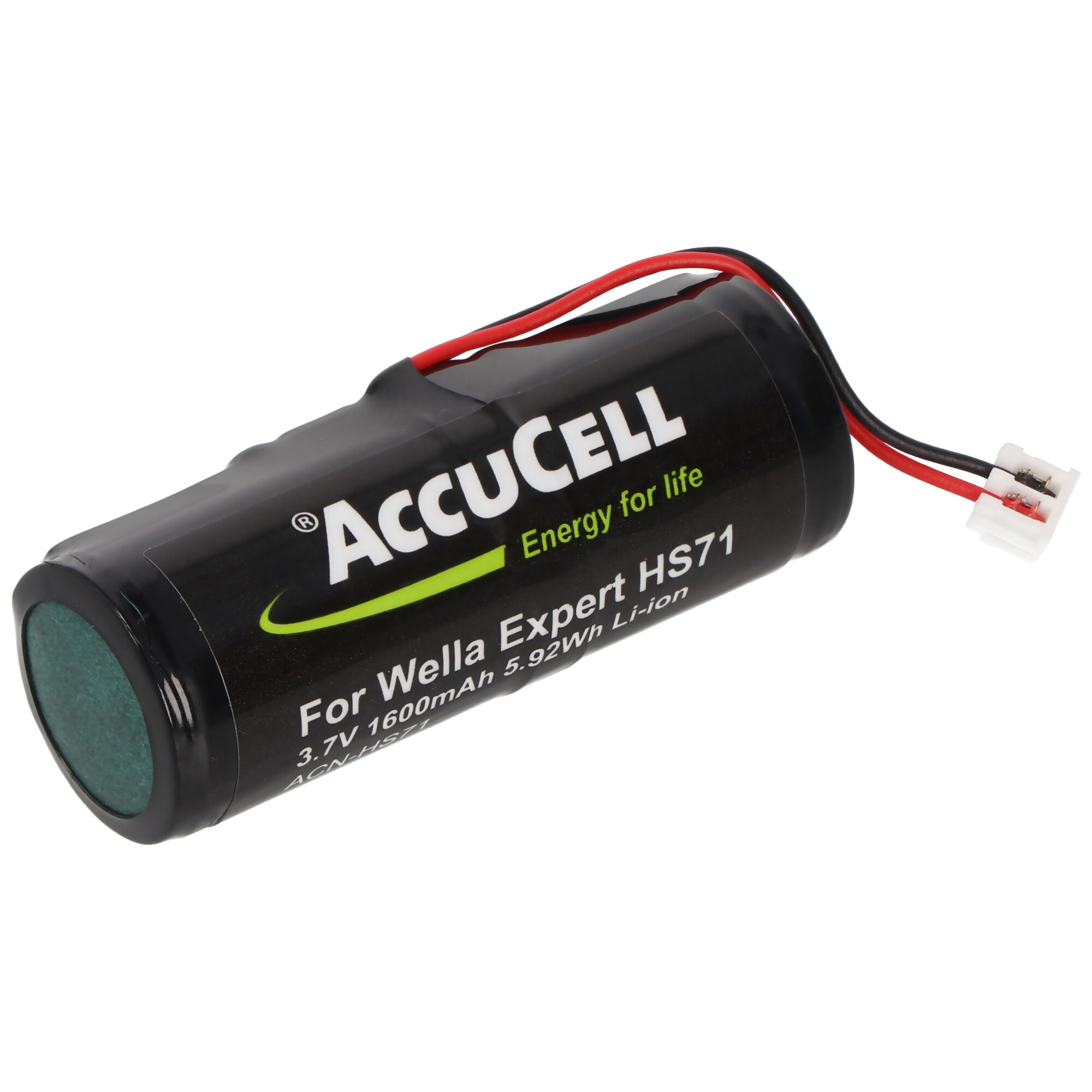ACCUCELL Wella Expert HS71 Uyumlu Li-ion Yedek Batarya/ Pil