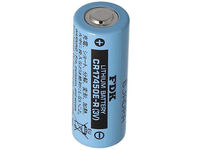 PANASONIC Akku CR17450E-R CR17450 Li-Ion – Lithium-Ionen Batterie, 3.0 ...