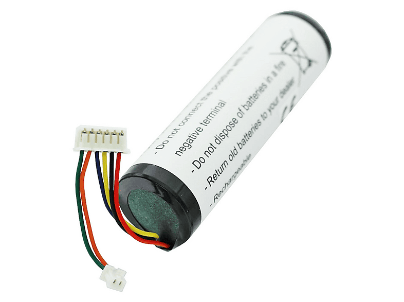 ACCUCELL Garmin Astro DC20, DC30, DC40 Uyumlu Li-ion Yedek Batarya/ Pil