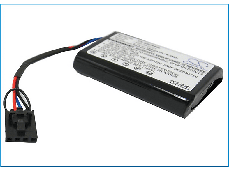 ACCUCELL 3Ware 9500, 9650SE Uyumlu Li-ion Yedek Batarya/ Pil