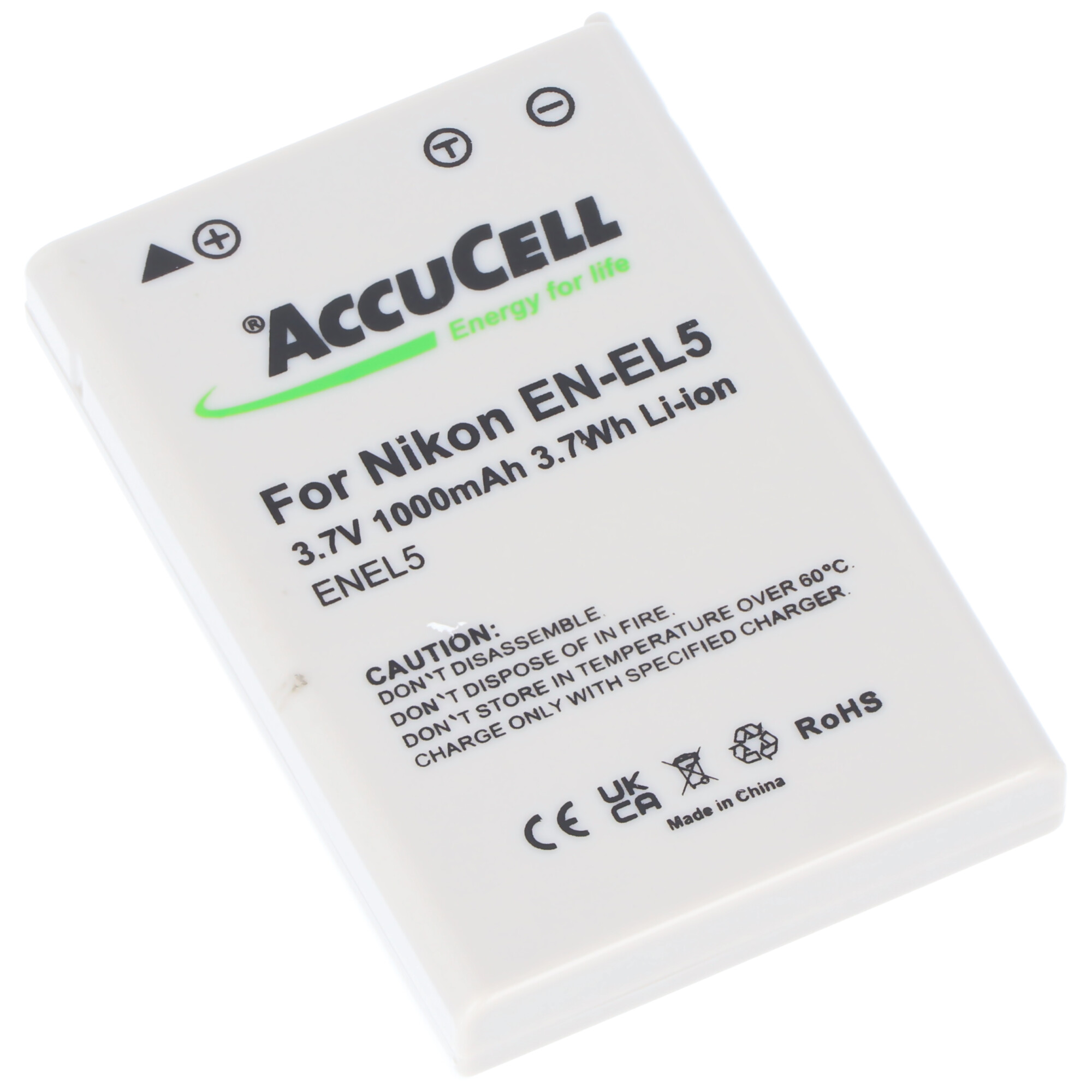 ACCUCELL Klicktel Navigator K5 Uyumlu Li-ion Yedek Batarya/ Pil