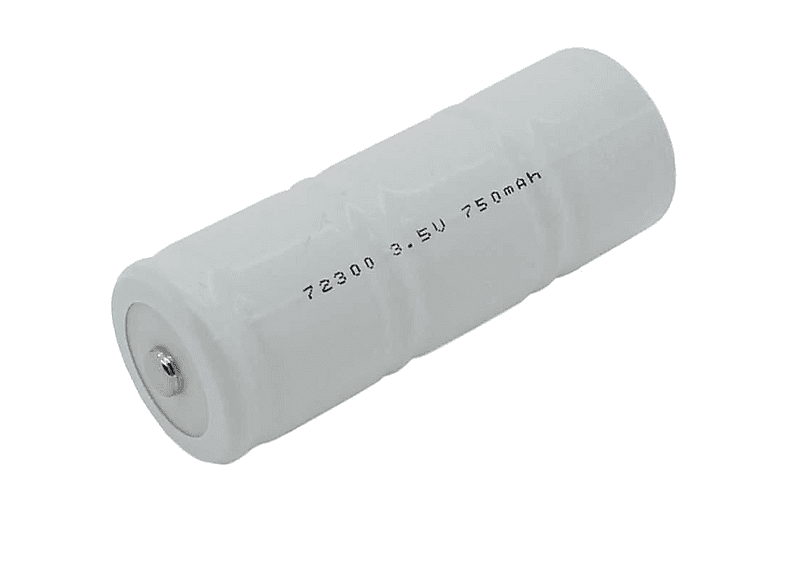 ACCUCELL Welch Allyn 72300 3.5V  Muadili Pil | 750mAh Batarya/ Pil