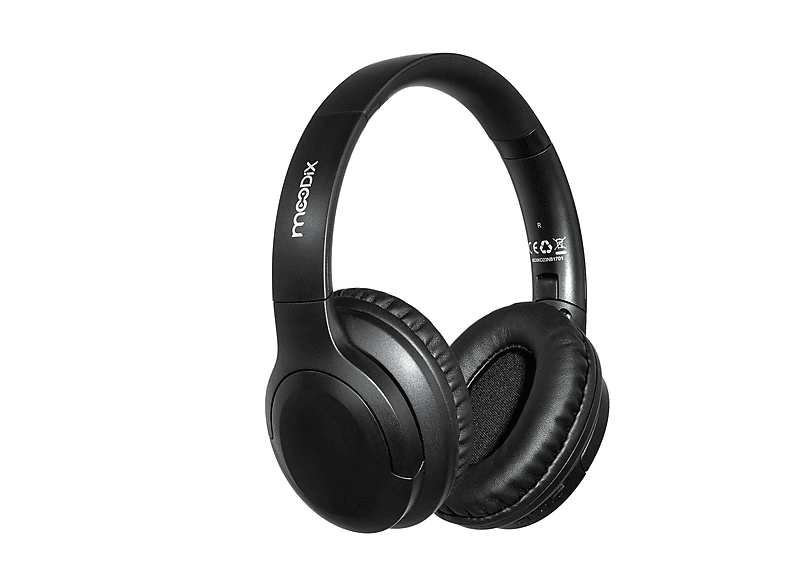 Moodix KO23NB1701 ANC Siyah Bluetooth Kulak Üstü Kulaklık