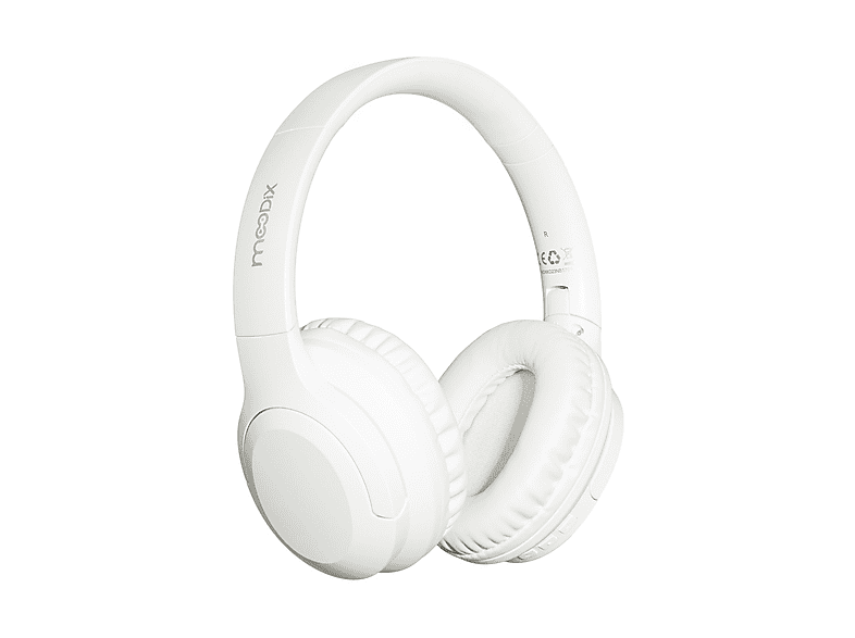 Moodix KO23NB1701 ANC Beyaz Bluetooth Kulak Üstü Kulaklık