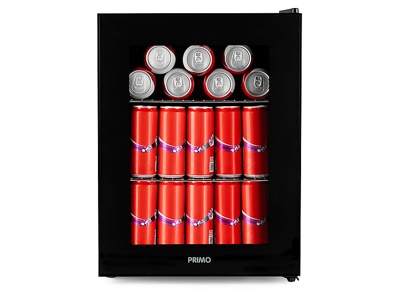 PRIMO PR193BC Koelkast - Niet inbouwbaar - Breedte 40,00 cm - Hoogte 55,00 cm