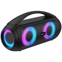 MediaMarkt DENVER BTG616 Portable bluetooth speaker Zwart aanbieding