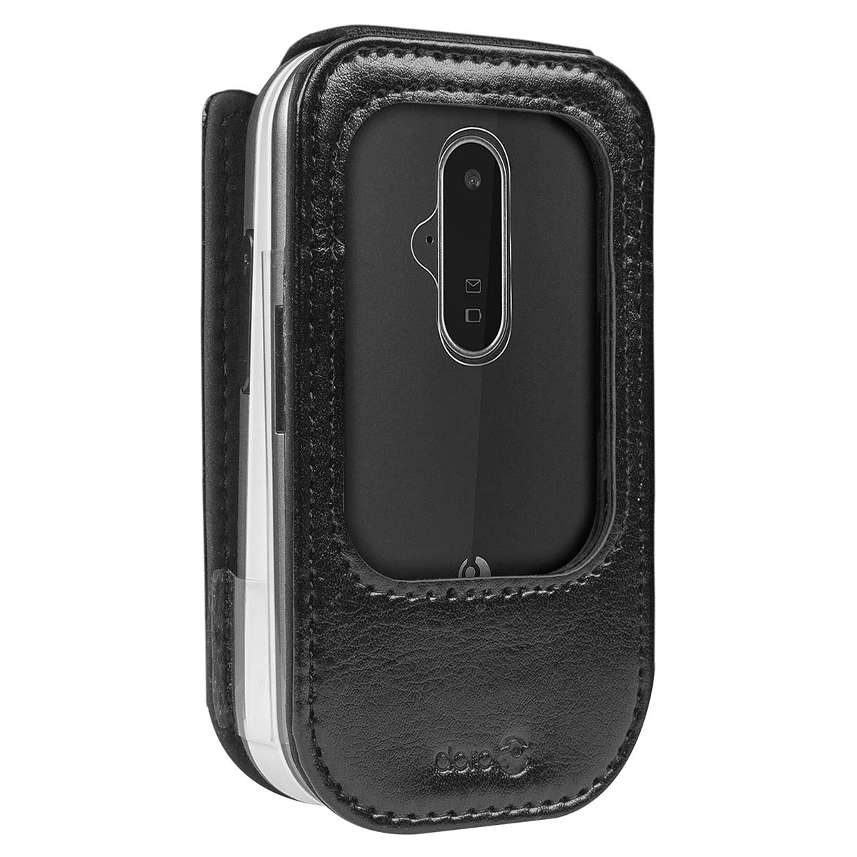 Sac ceinture pour téléphone portable pour Doro 1370 1380 1382 2424 2800 2880 5030 5516 5517 5860