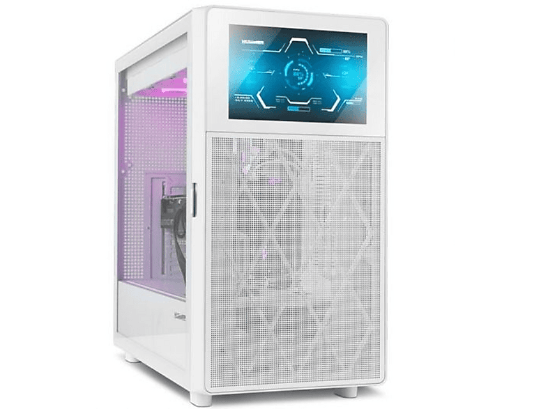 PC CASE NOX Hummer BIOS | MediaWorld.it