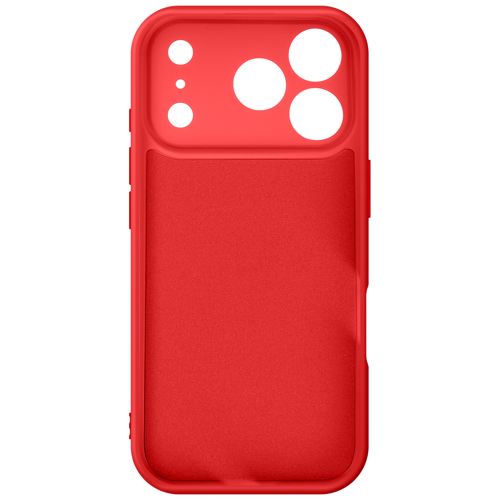 Apple Custodia in pelle per iPhone SE 2a gen - (PRODUCT)RED