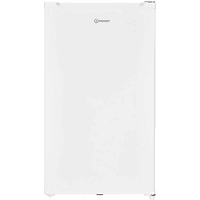 MediaMarkt INDESIT I48RM 112W Tafelmodel-koelkasten Wit aanbieding