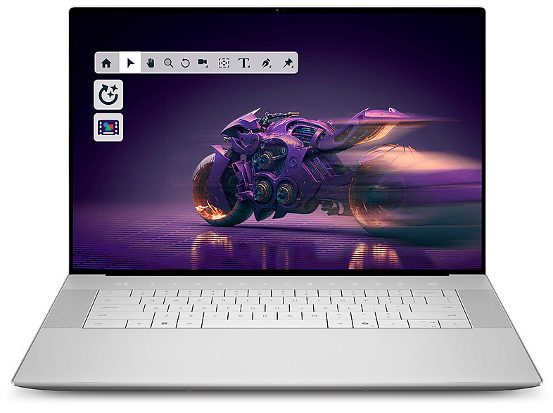 DELL TPPMX 16 Premium DA16250 NOTEBOOK, 16,3