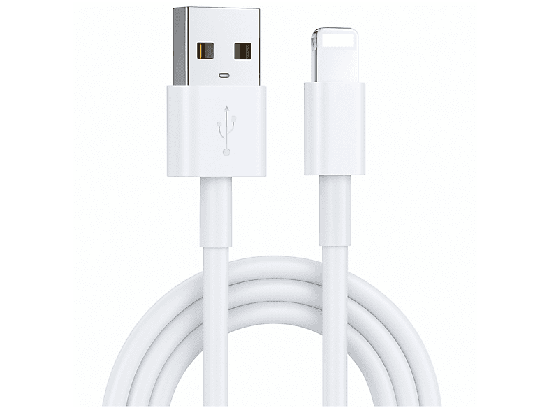 TRMK LLS, Lightning Ladekabel, 100 cm