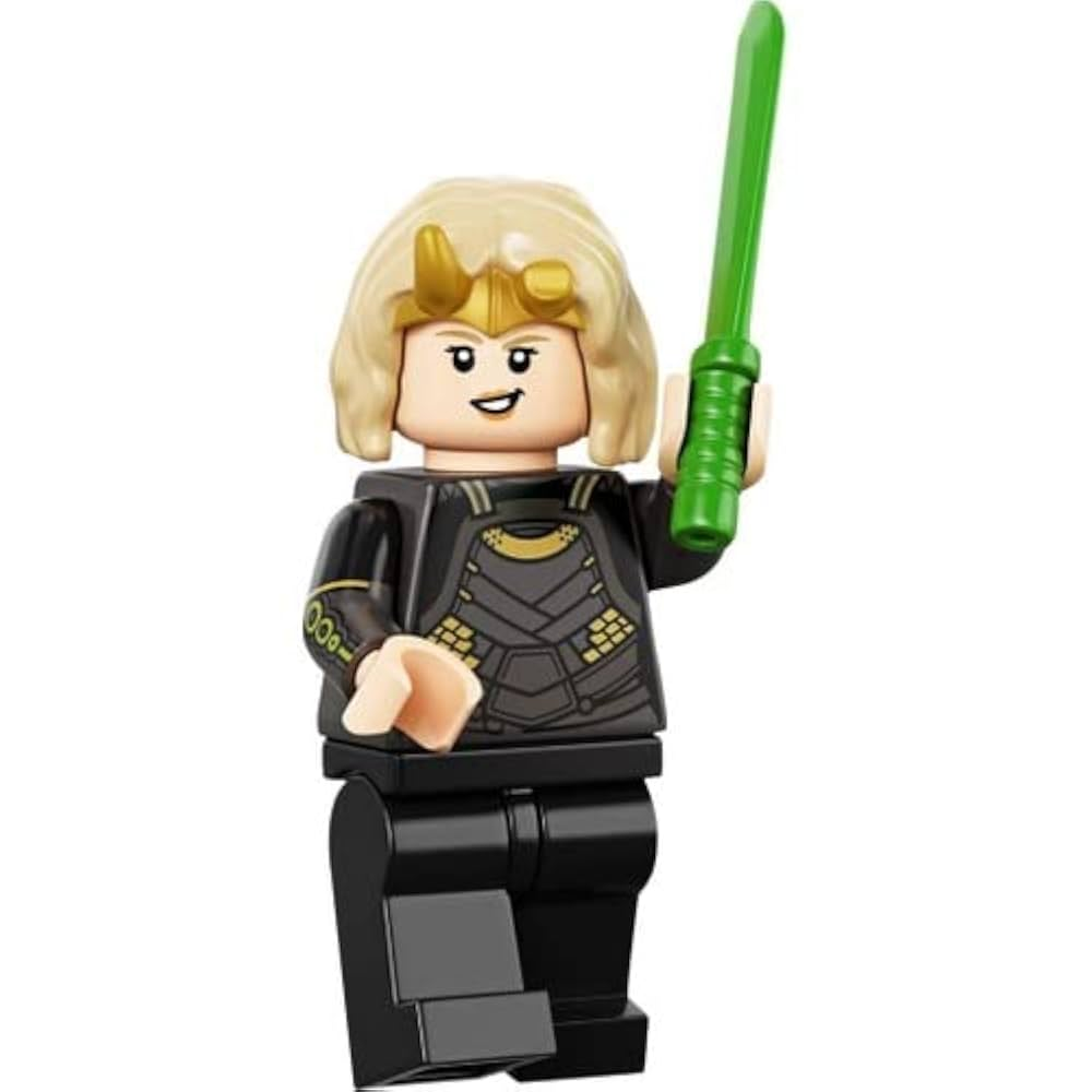 LEGO Minifigures Marvel Studios Series: 7.Sylvie 71031