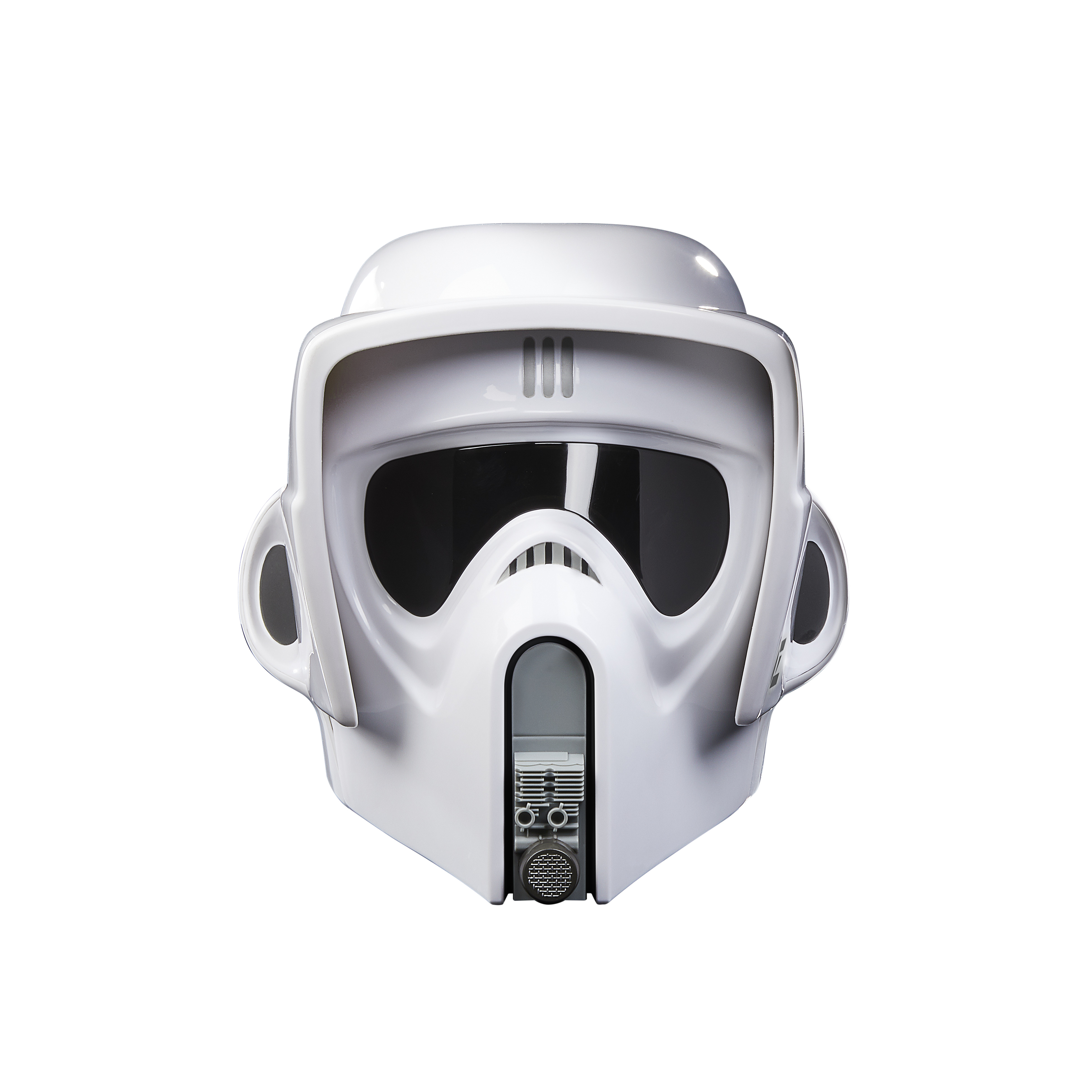 HASBRO Star Wars Black Series Scout Trooper Elektronik Kask