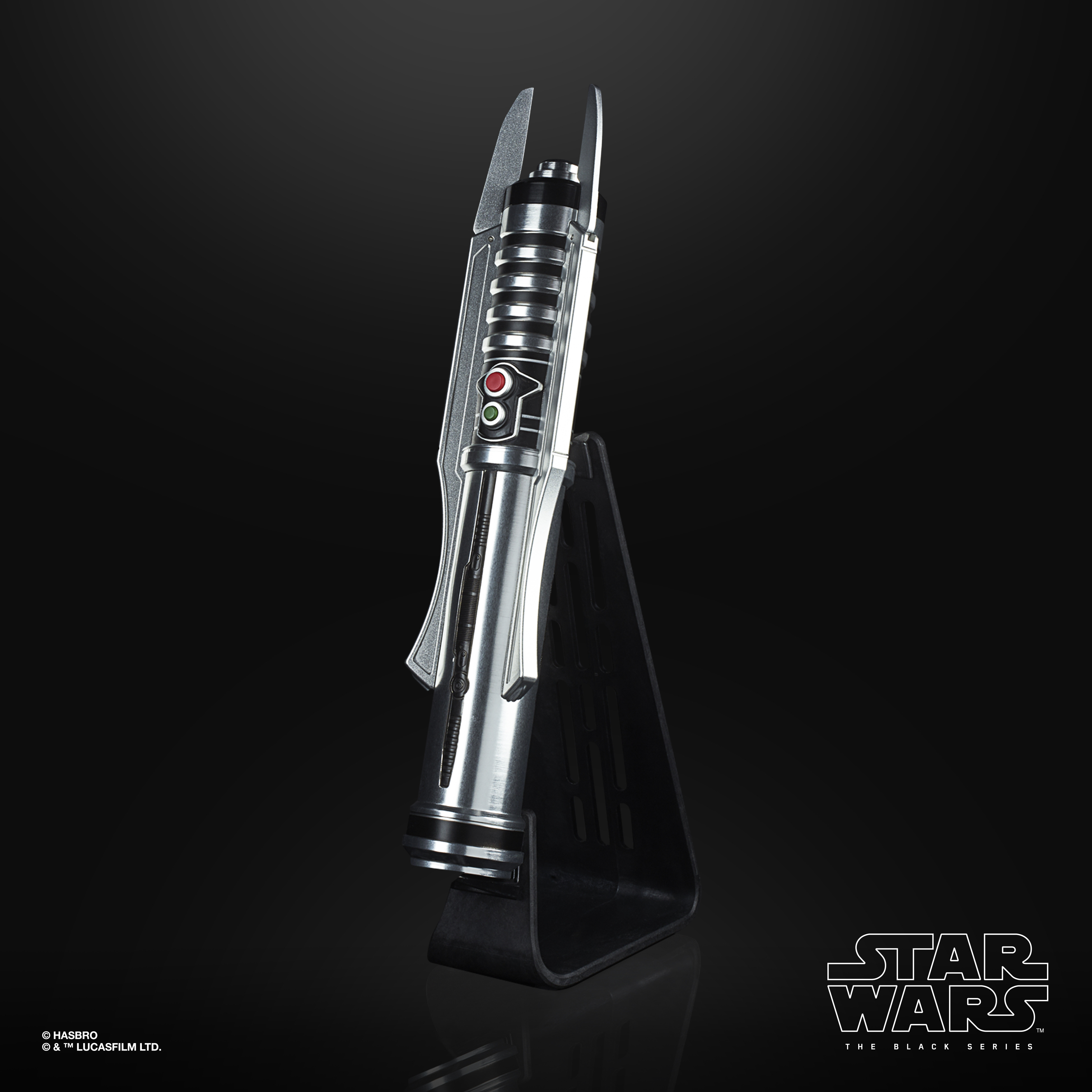 HASBRO Star Wars Black Series Darth Revan Force FX Elite Elektronik Işın Kılıcı (Lightsaber)