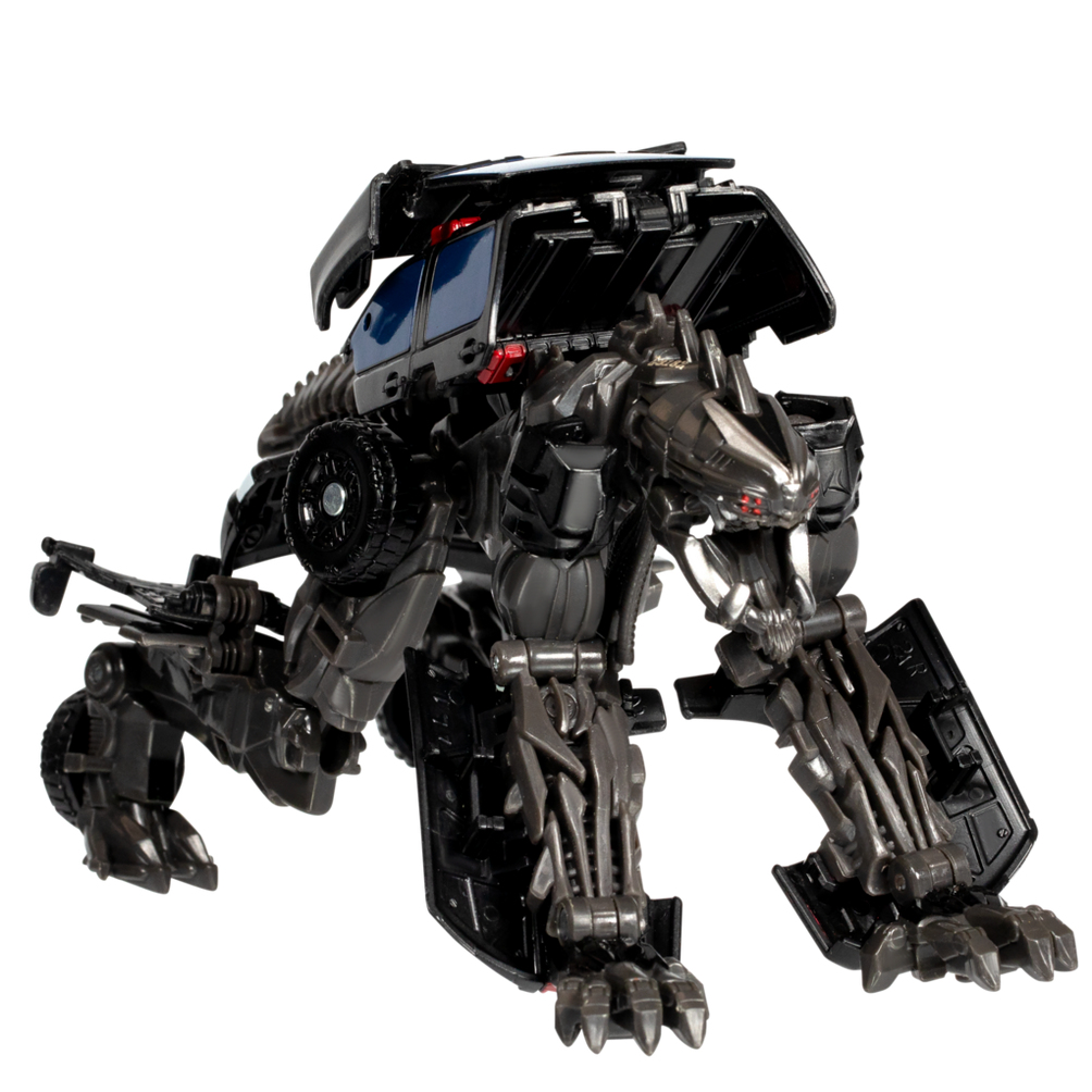 HASBRO Transformers Studio Series Deluxe Class 117 Decepticon Hatchet Aksiyon Figürü