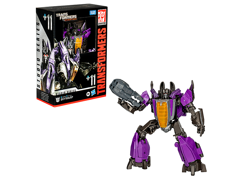 HASBRO Transformers Studio Series Gamer Edition 11 Voyager Class